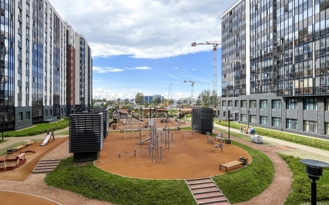 Квартира Студия в ЖК Философия на Московской