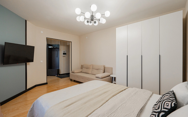 Апартаменты комфорт класса в 3-х минутах от метро