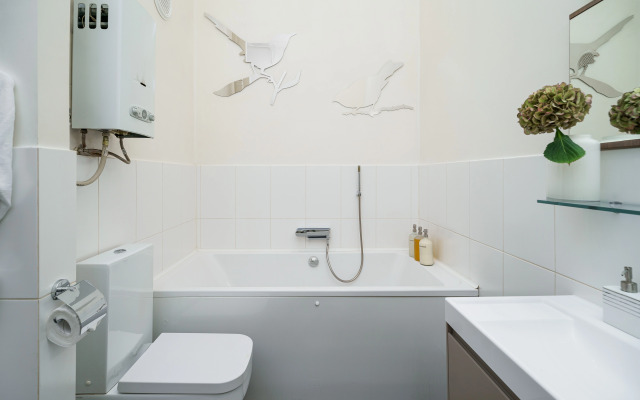 Апартаменты с видом на канал Грибоедова у Невского проспекта