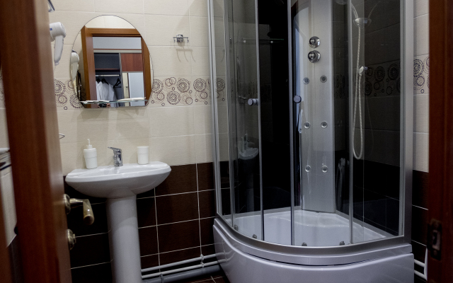 Отель Алтынай