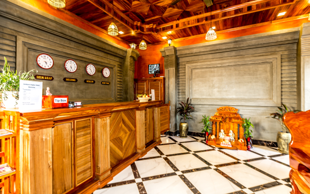 Ambient Angkor Boutique Hotel