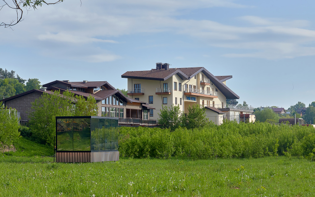 Gulyaj-Gorod Hotel