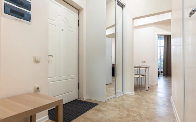 Apartment Barcelona Park 402