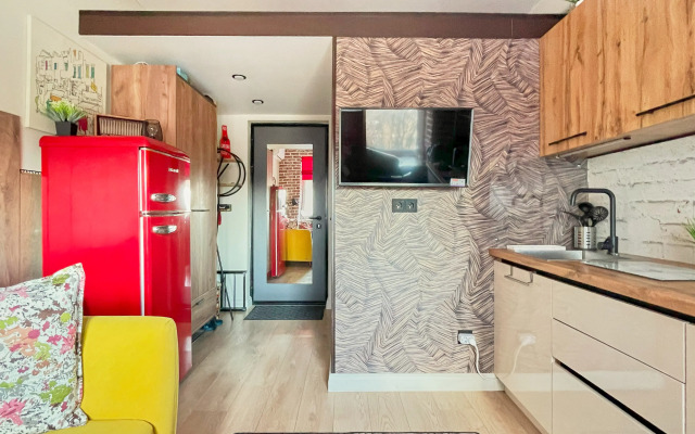 Апартаменты уютные у метро