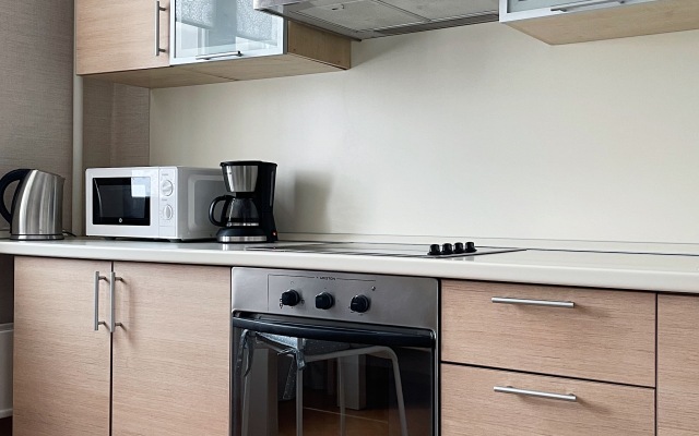 Апартаменты Уютная двушка на Взлётке