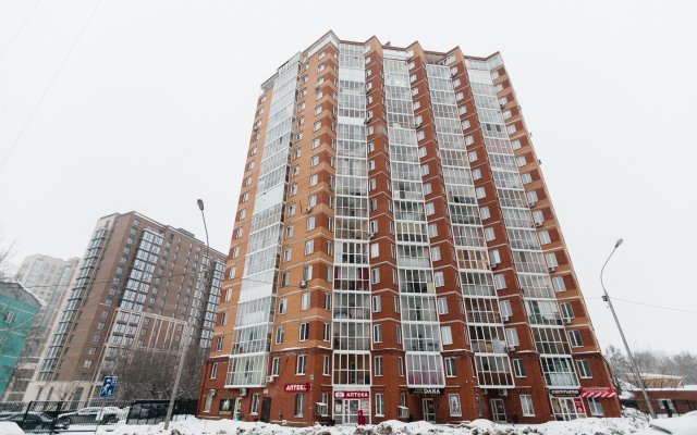 Koshurnikova 29/5 Apartments