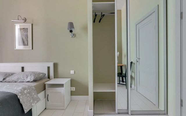 Квартира Просторная рядом с центром