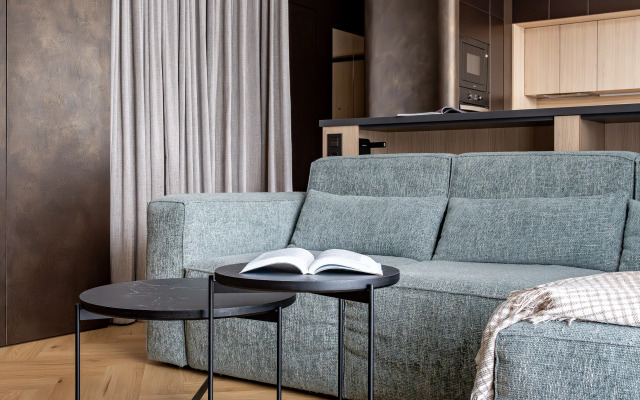 Апартаменты Ohta Suite 11