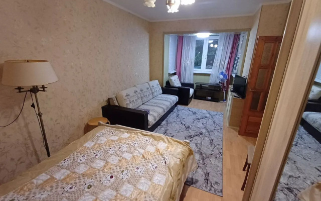 Na Tsvetnom Bulvare 16 Flat