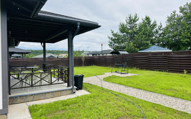 Частный Дом Стильный новый 4-комнатный в Капитан Клаб