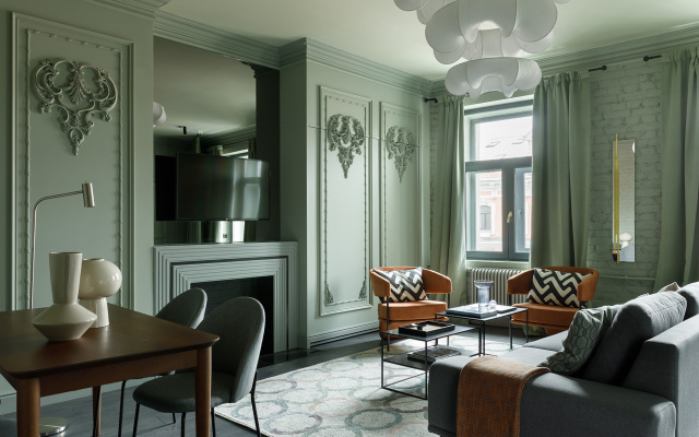 Apartamenty D Nevskij 74 №2