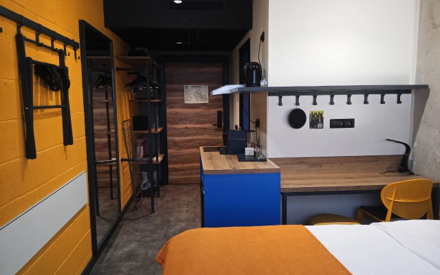 Апартаменты Видовые Вертикаль