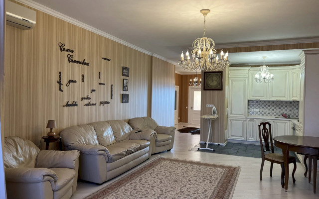 Квартира 172 на Кленовой 2А