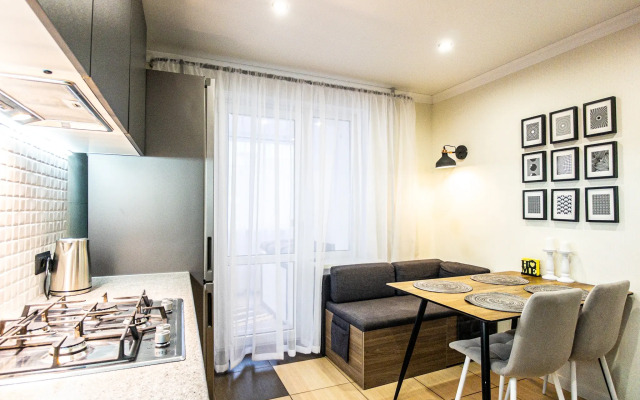 Апартаменты Домашний Комфорт в Сердце Смоленска