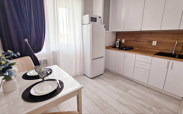 Квартира Аквамарин на Плещеевской