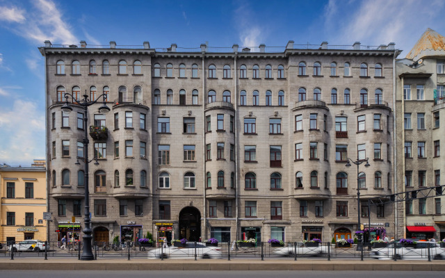 SweetHome na Ligovskom 65 Apartments