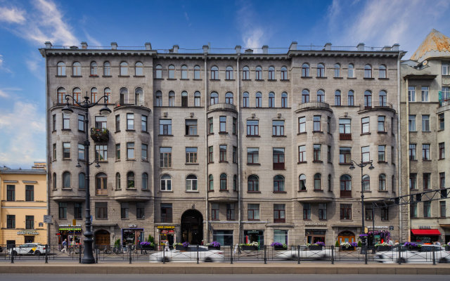 Апартаменты Улучшенные SweetHome на Лиговском 65