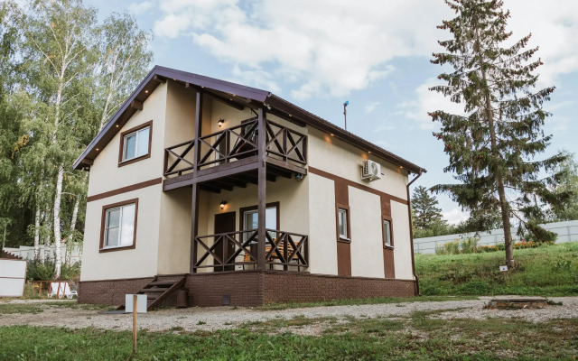 Гостевой дом Коттеджи у Озера