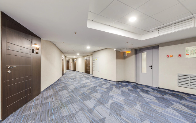 Апартаменты Salut Like 1