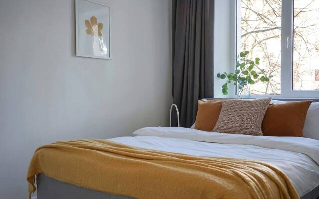 Апартаменты Дюна