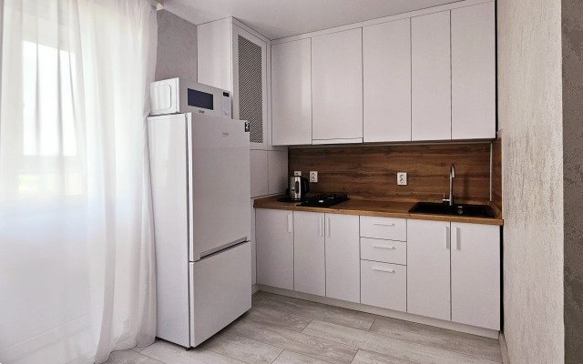 Квартира Аквамарин на Плещеевской