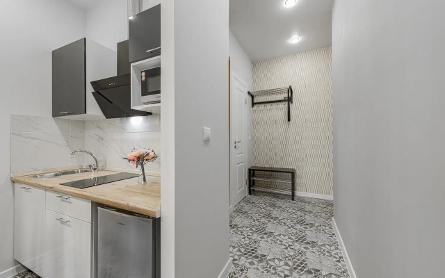 Inhome24 Na Profsoyuznoy Apartments