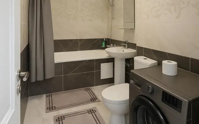 Апартаменты 2 на проспекте Кунаева 7