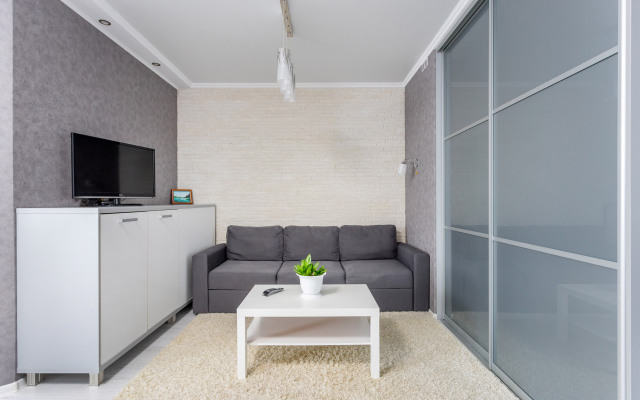 Светлые Апартаменты ЖК Рассвет, Аэропорт, OZ MALL, М4-Дон