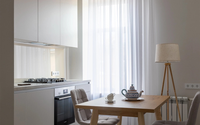 Квартира уютная на Маяковского