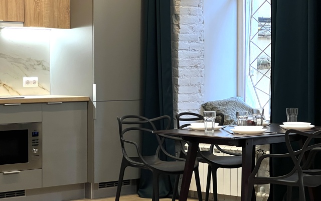 Квартира в центре на Коломенской