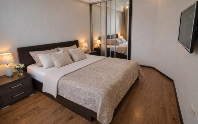 Квартира Пушкинская