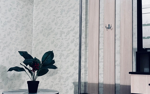 Квартира с Красивым Видом на Город