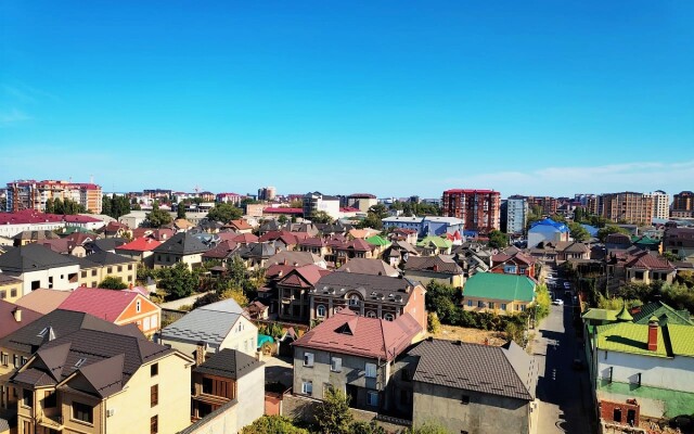 Апартаменты КвартОтель на М.Горького 85Б 1