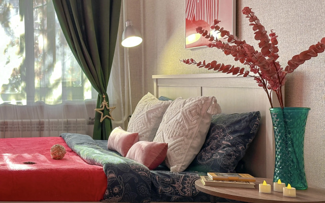 Квартира не далеко от Блохина