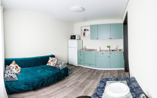 Апартаменты На Веры Волошиной 32