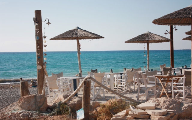 Green Oasis Beach Apartments