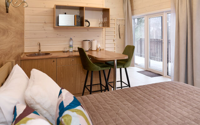 Манжерок Шале 3