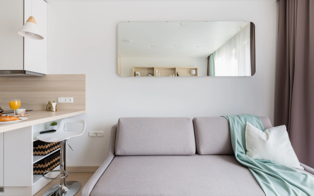 Апартаменты на Социалистической 21 (5035)