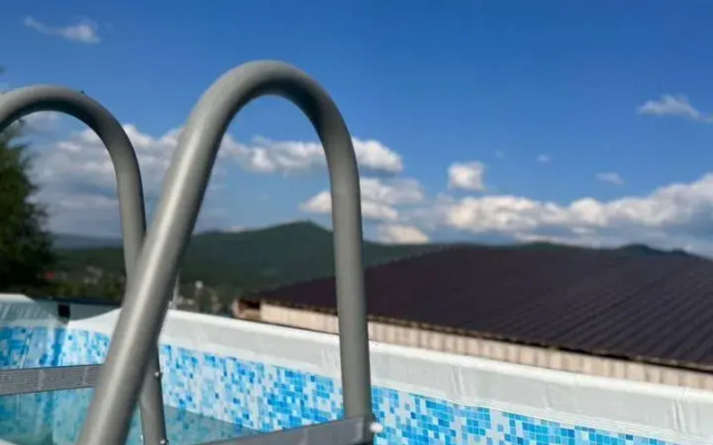 Частный дом на улице 3-я Дачная 800