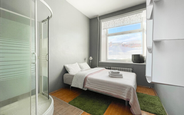 Отель Сафари