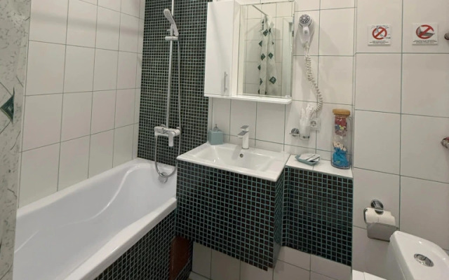 Квартира стильная с умным домом на берегу Ангары