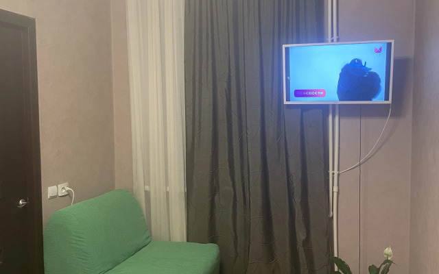 Квартира уютная