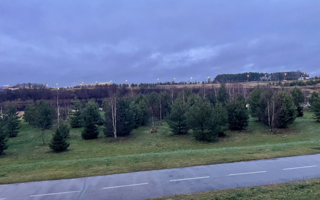 Квартира Уютная 1-Комнатная в Курортной Зоне Завидово