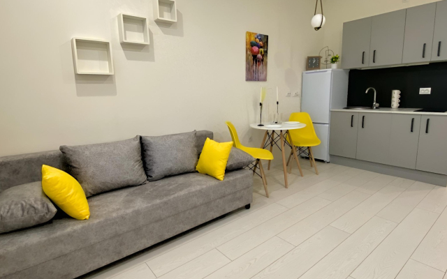 Квартира Студия ЖК Ракета