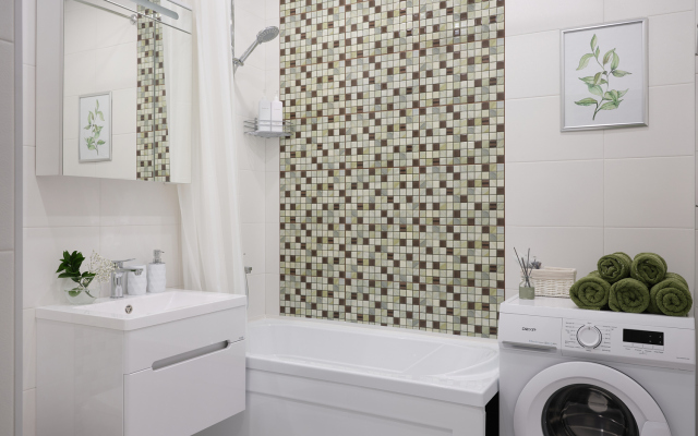 Апартаменты Fresh Point с 2 Спальнями