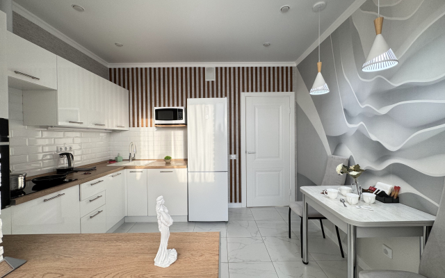 Апартаменты Гринхаус Автомобилистов 2д