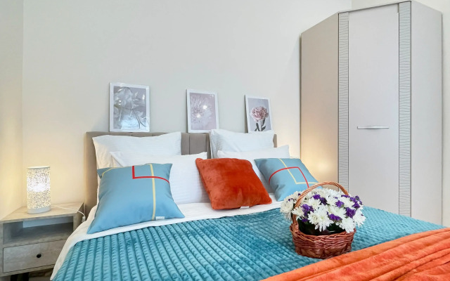 Квартира Стильная Рядом С ВТБ Арена