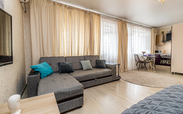 Квартира 2 Ночи на улице Баканская 28