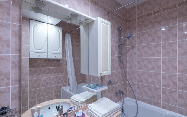 Квартира на Смоленской Улице 7