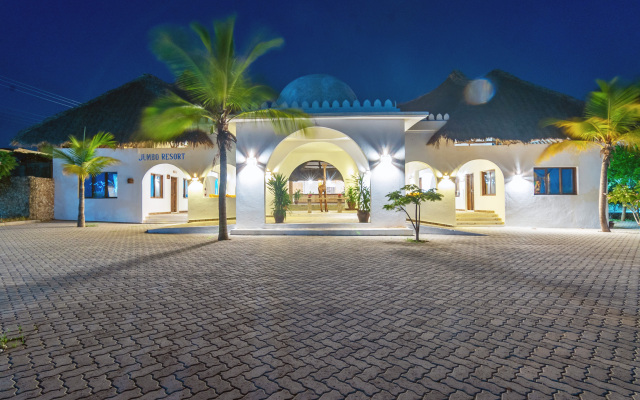 Jumbo Watamu All Inclusive Hotel